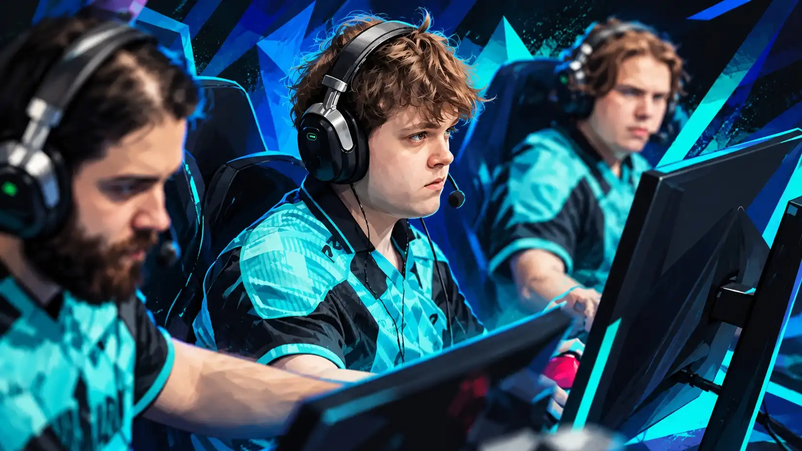 PARIVISION Beat NAVI 2-1 to Reach ESL Pro League Season 24 Playoffs